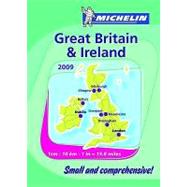 Mini Atlas Great Britain and Ireland,9782067141360