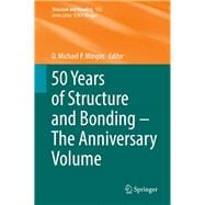 50 Years of Structure and Bonding