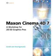 Maxon Cinema 4D 6.0