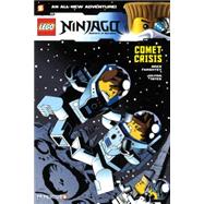 Lego Ninjago: Masters of Spinjitzu 11: Comet Crisis