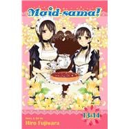 Maid-sama! (2-in-1 Edition), Vol. 7 Includes Vols. 13 & 14