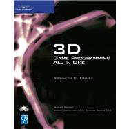 3D Game Programming All in One