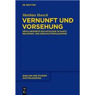 Vernunft und Vorsehung