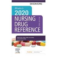 Mosby's Nursing Drug Reference 2020