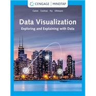 MindTap for Camm/Cochran/Fry/Ohlmann's DATA VISUALIZATION: Exploring and Explaining with Data, 1 term Printed Access Card