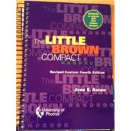 LITTLE BROWN COMPACT HANDBOOK