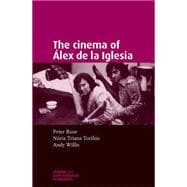 The Cinema of Álex de la Iglesia
