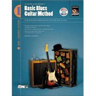 Basic Blues Guitar Method