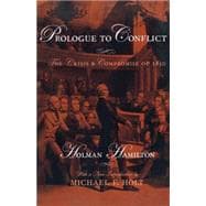 Prologue To Conflict