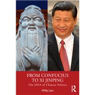 From Confucius to Xi Jinping