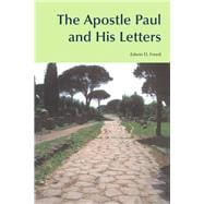 The Apostle Paul and His Letters
