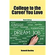 College to the Career You Love