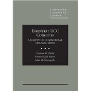Essential Ucc Concepts