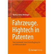 Fahrzeuge. Hightech in Patenten