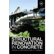 Structural Renovation in Concrete