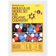 Molecular Model Set for Organic Chemistry  (NO RETURNS ALLOWED)