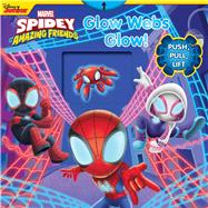 Marvel Spidey and his Amazing Friends: Glow Webs Glow!