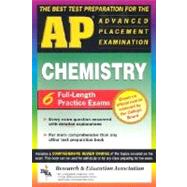 AP Chemistry : The Best Test Preparation for the Advanced Placement Examination