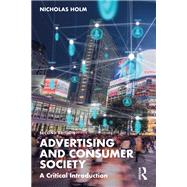 Advertising and Consumer Society