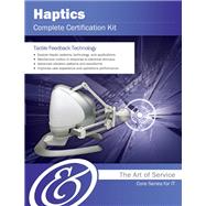 Haptics Complete Certification Kit: Core Series for It