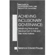 Achieving Inclusionary Governance