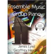Ensemble Music for Group Piano