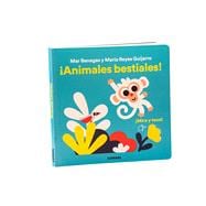 ¡Animales bestiales! / Beastly Animals!