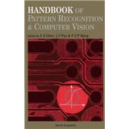 Handbook on Pattern Recognition and Computer Vision