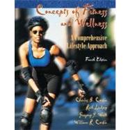 Concepts of Fitness and Wellness : A Comprehensive Lifestyle Approach