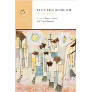 Effective Altruism Philosophical Issues,9780198841364