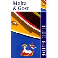 Blue Guide Malta and Gozo