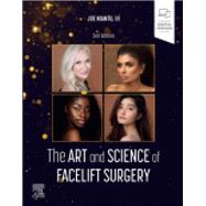 The Art and Science of Facelift Surgery - E-BOOK