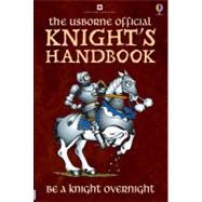 Usborne Official Knight's Handbook,9780794511364