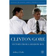 Clinton/Gore Victory from a Shadow Box