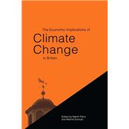 The Economic Implications of Climate Change in Britain