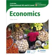 Cambridge International As & a Level Economics