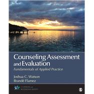 Counseling Assessment and Evaluation