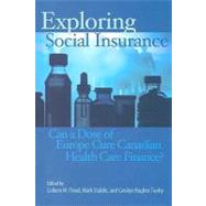 Exploring Social Insurance