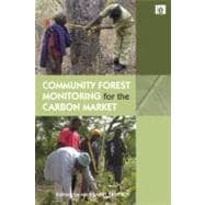 Community Forest Monitoring for the Carbon Market