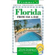 Frommer's Florida from $50 a Day