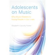 Adolescents on Music
