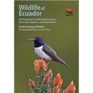 Wildlife of Ecuador