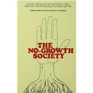 The No-Growth Society