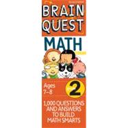Brain Quest Math Basics Grade 2
