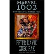 Marvel 1602 : New World - Fantastick Four