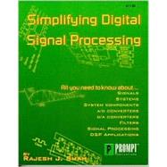 Simplifying Digital Signal Processing