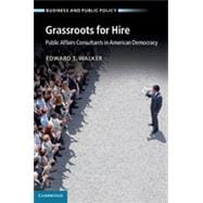 Grassroots for Hire