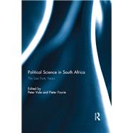 Political Science in South Africa: The Last Forty Years