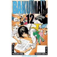 Bakuman., Vol. 12