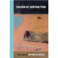 Season of Subtraction